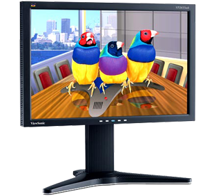 монитор viewsonic