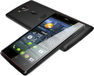 Телефон acer