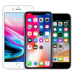 Телефон Apple