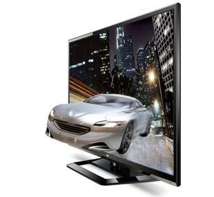 телевизор LG
