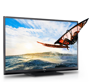 телевизор Sharp